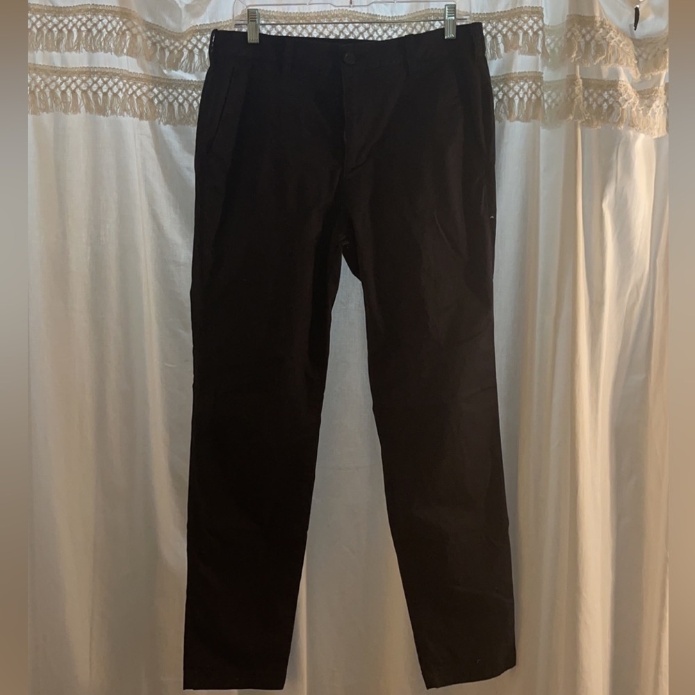 Black Hollister Pants